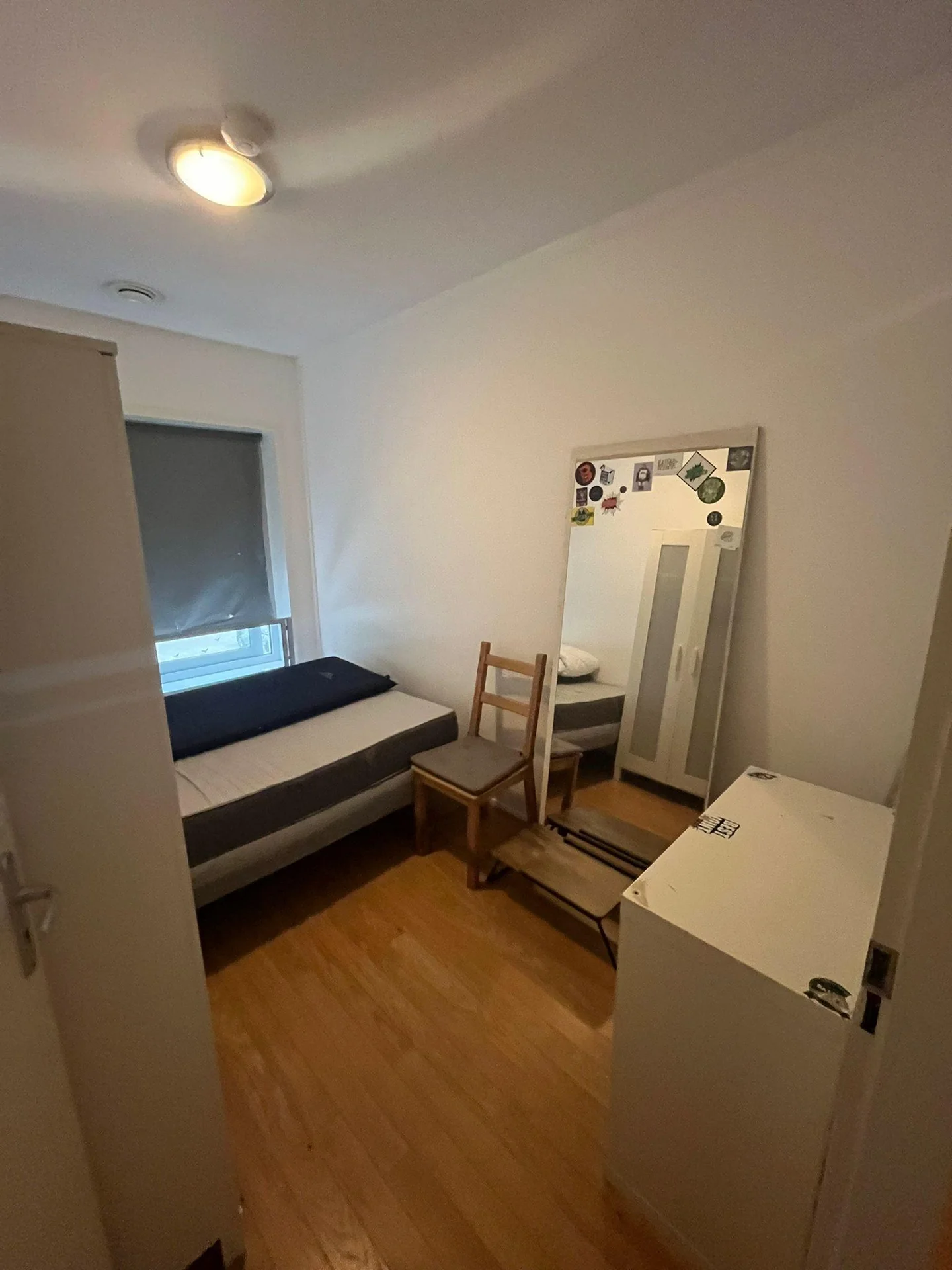 Foto van de Kamer gelegen aan de J.S. Ruppertstraat in Amsterdam