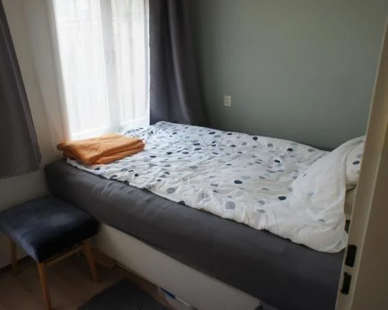 Foto van de Kamer gelegen aan de Kraaienplein in Amsterdam