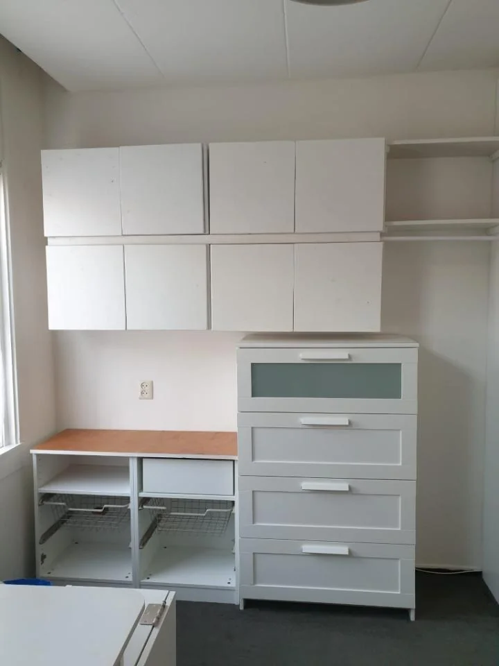 Foto van de Kamer gelegen aan de Kraaienplein in Amsterdam