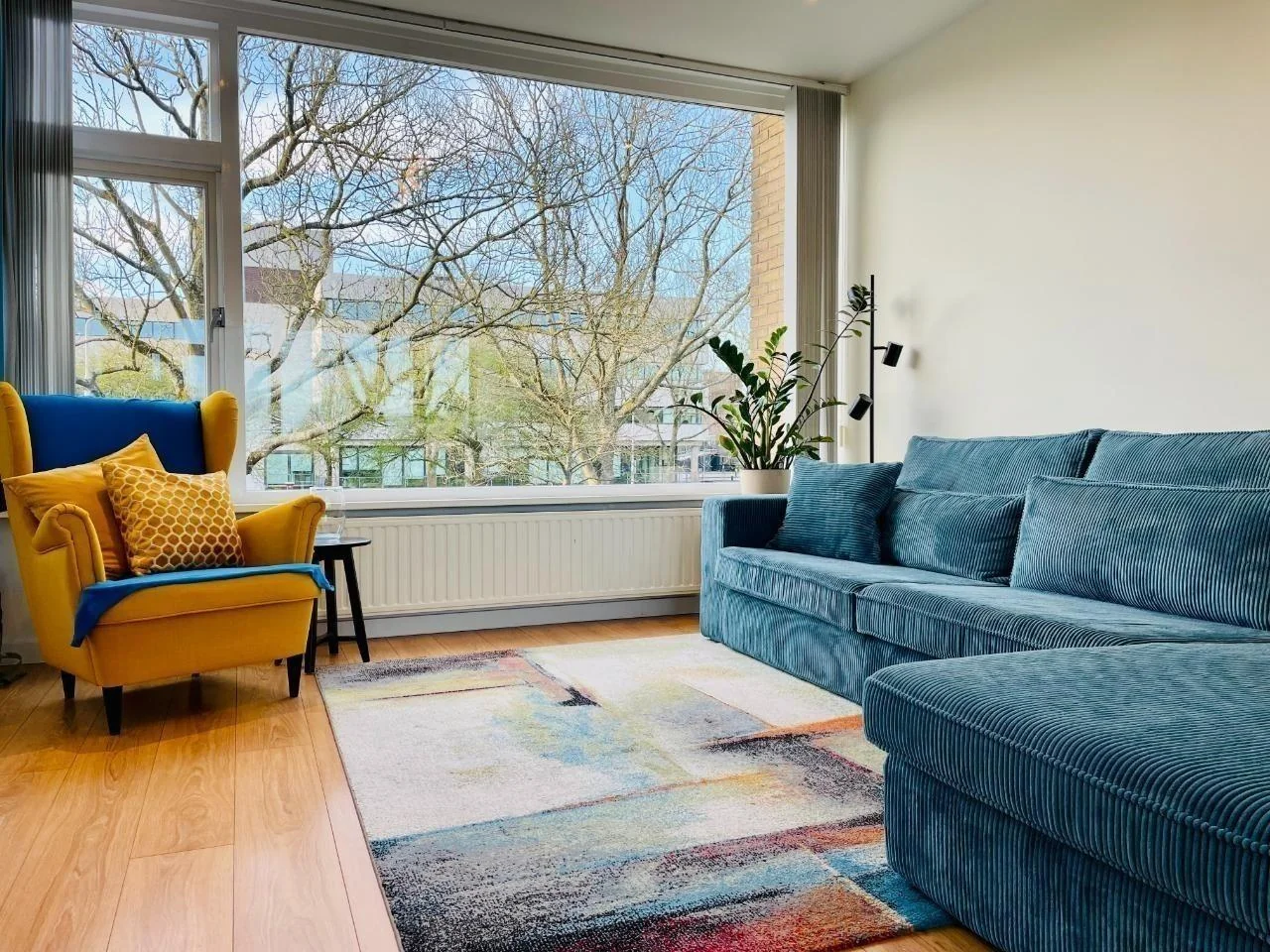 Foto van de Kamer gelegen aan de Top Naefflaan in Amstelveen