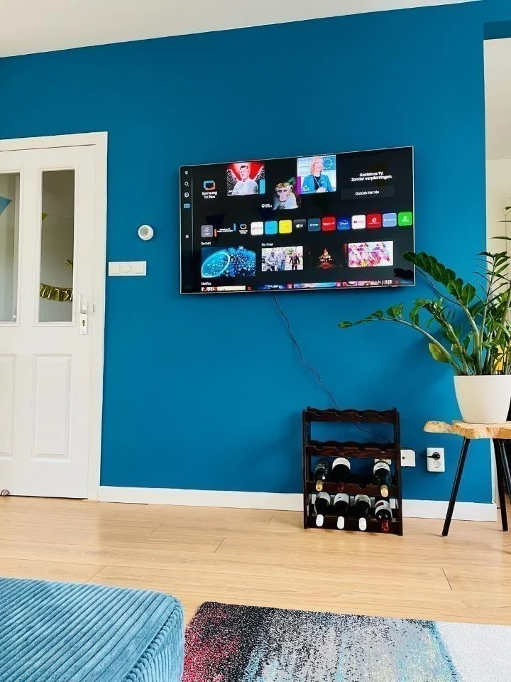 Foto van de Kamer gelegen aan de Top Naefflaan in Amstelveen