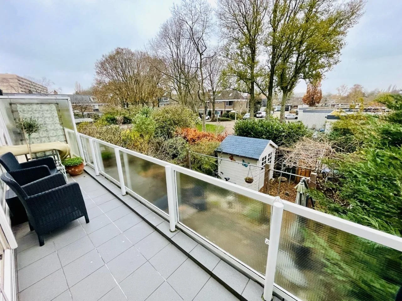 Foto van de Kamer gelegen aan de Top Naefflaan in Amstelveen