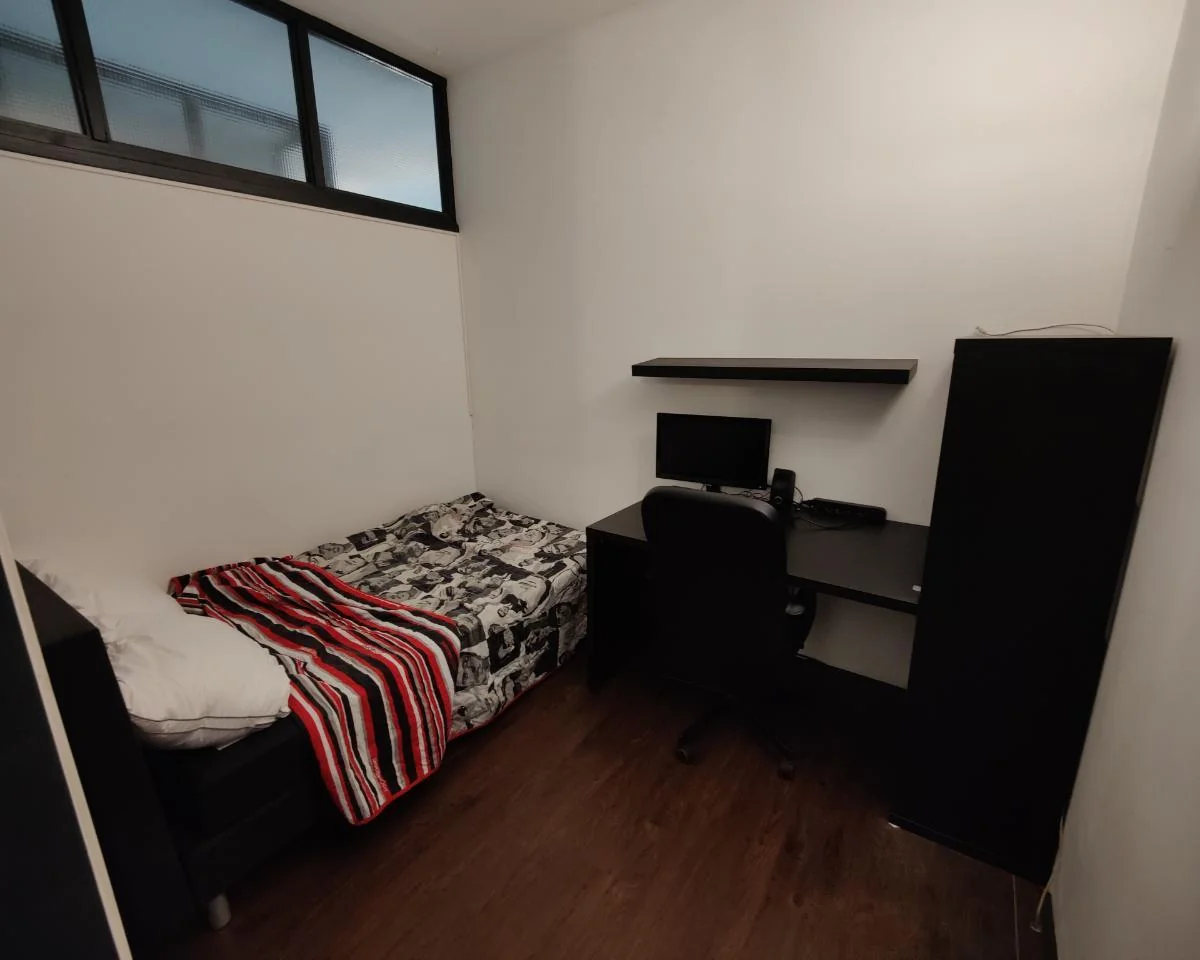 Foto van de Kamer gelegen aan de Egelstraat in Eindhoven