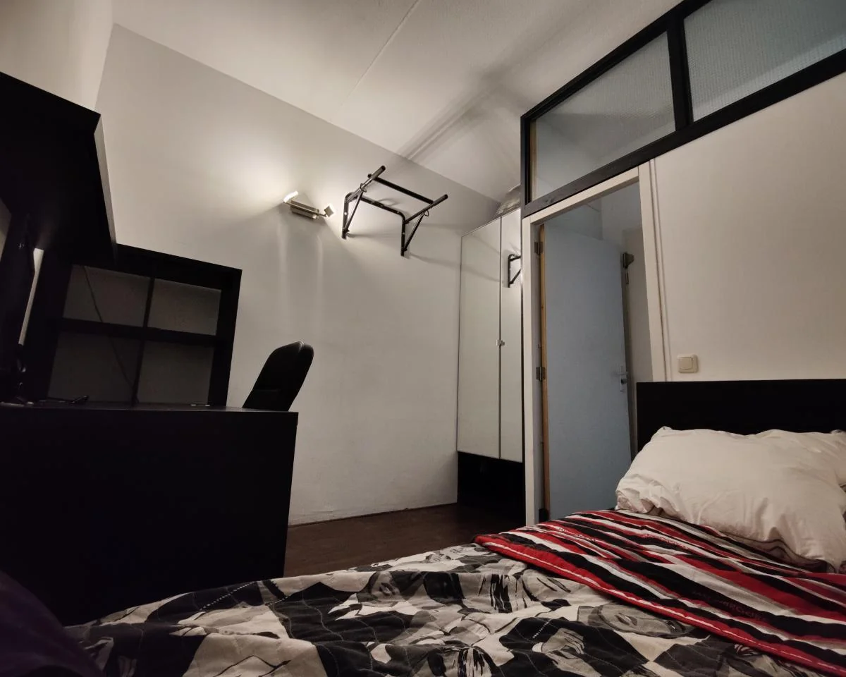 Foto van de Kamer gelegen aan de Egelstraat in Eindhoven