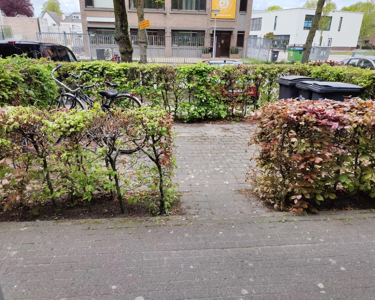 Foto van de Kamer gelegen aan de Egelstraat in Eindhoven