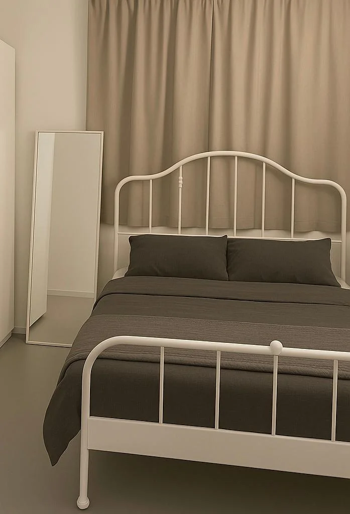 Foto van de Studio gelegen aan de Jacob Bontiusplaats in Amsterdam