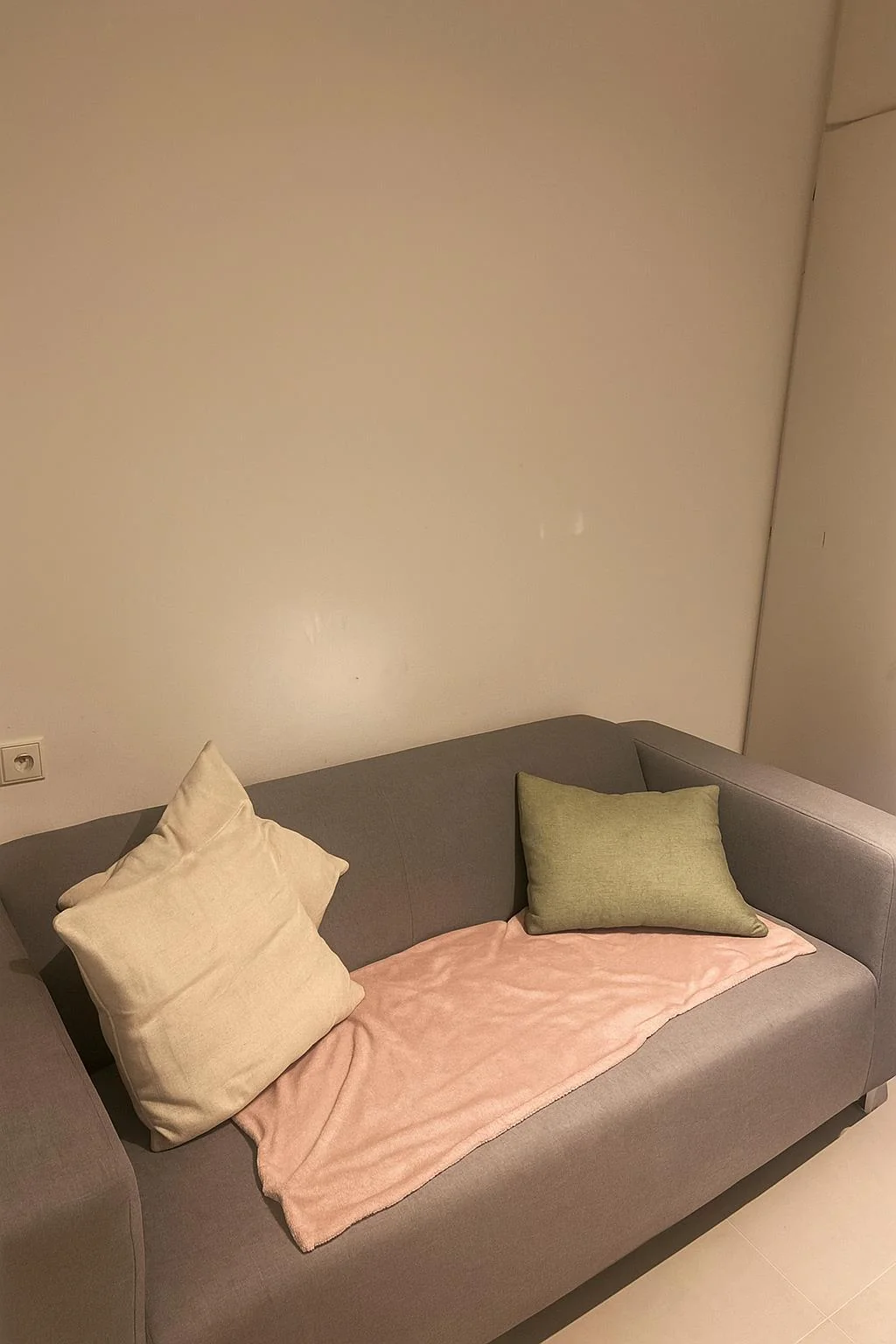 Foto van de Studio gelegen aan de Jacob Bontiusplaats in Amsterdam