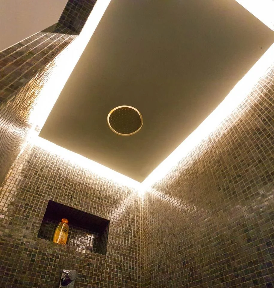 Foto van de Kamer gelegen aan de Eerste Helmersstraat in Amsterdam