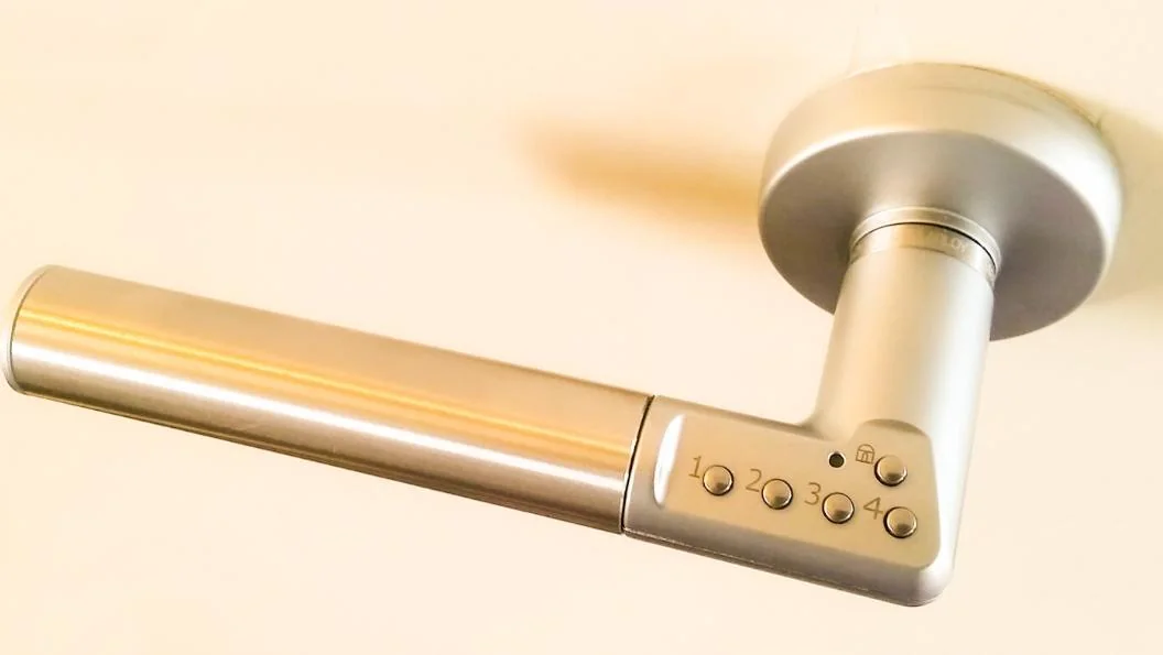 Foto van de Kamer gelegen aan de Eerste Helmersstraat in Amsterdam