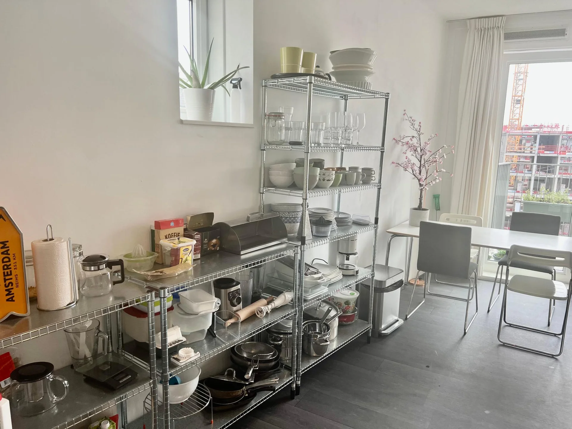 Foto van de Kamer gelegen aan de Gerrit Rietveldsingel in Diemen