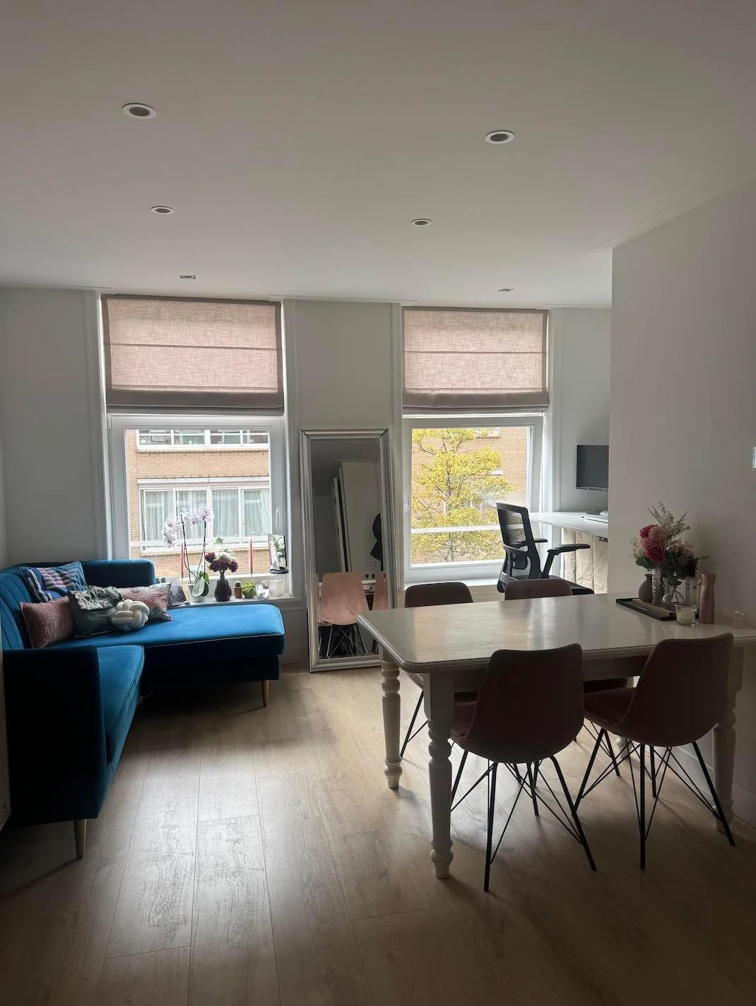 Foto van de Kamer gelegen aan de Fagelstraat in Amsterdam