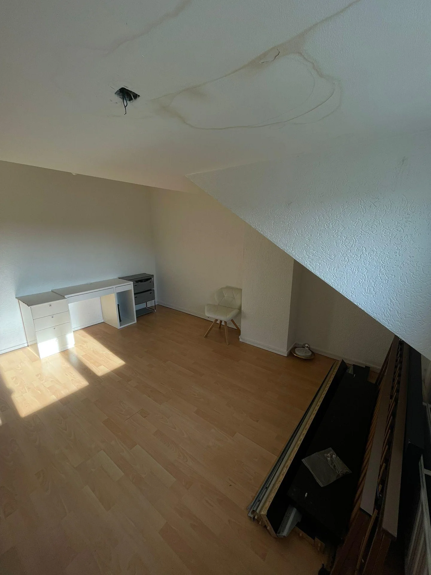 Foto van de Kamer gelegen aan de Randweg in Rotterdam