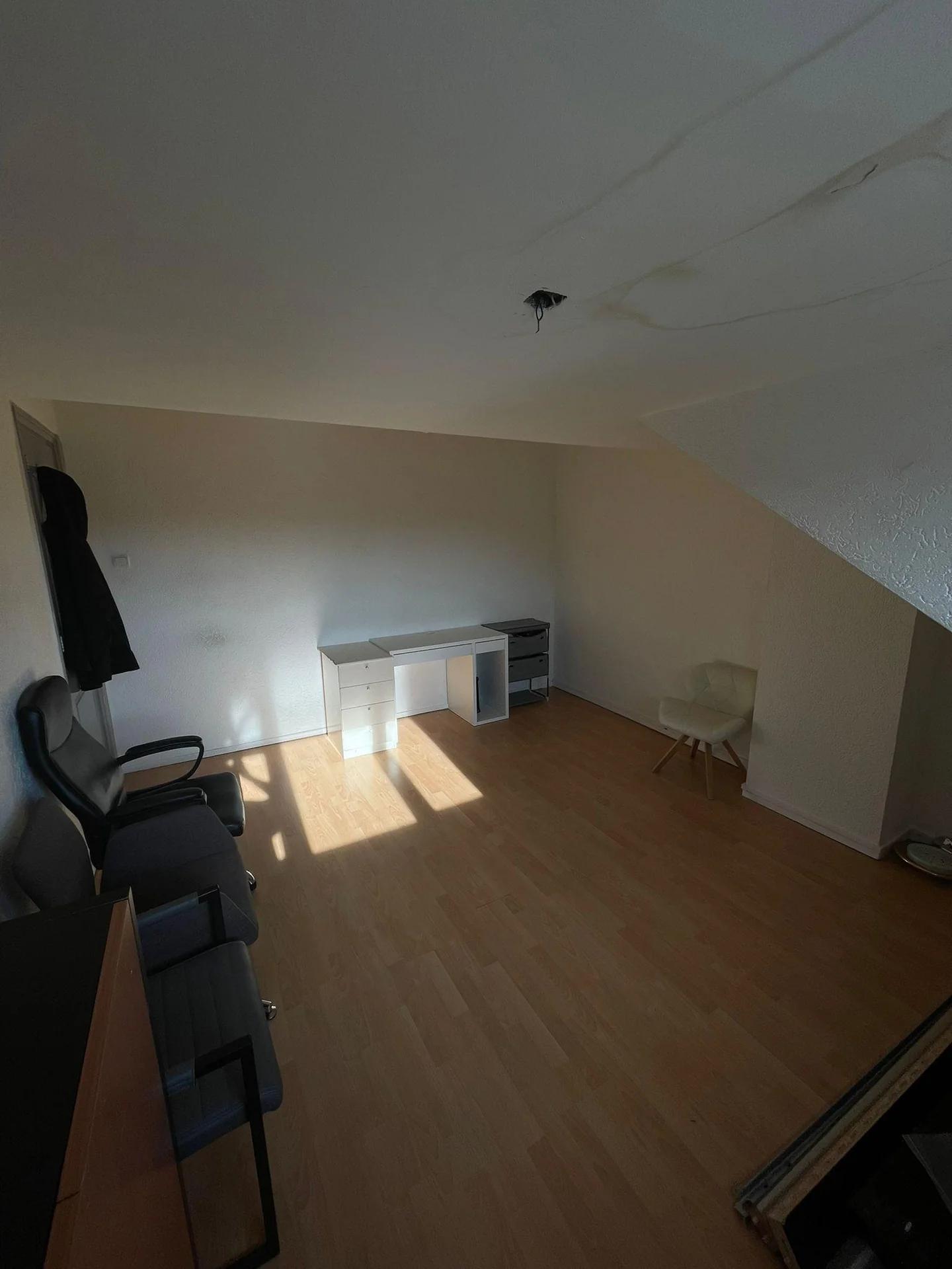 Foto van de Kamer gelegen aan de Randweg in Rotterdam