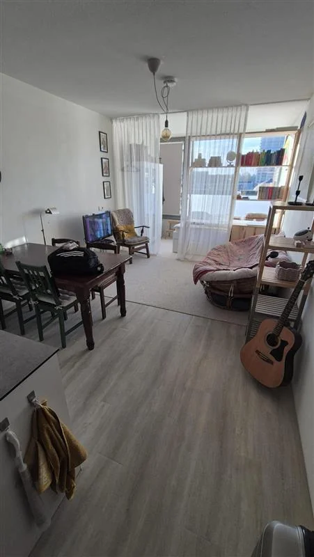 Foto van de Studio gelegen aan de August Allebeplein in Amsterdam