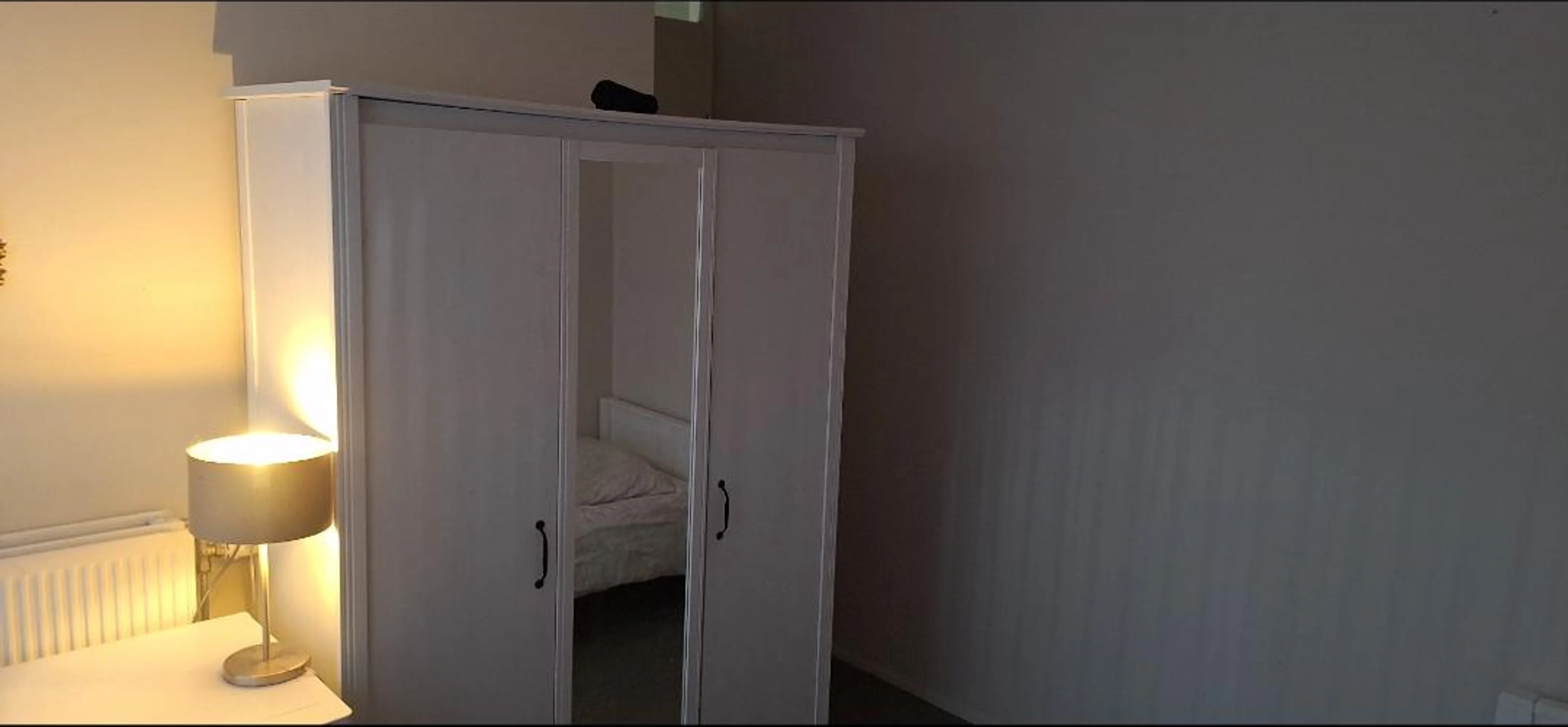 Foto van de Kamer gelegen aan de Erich Salomonstraat in Amsterdam