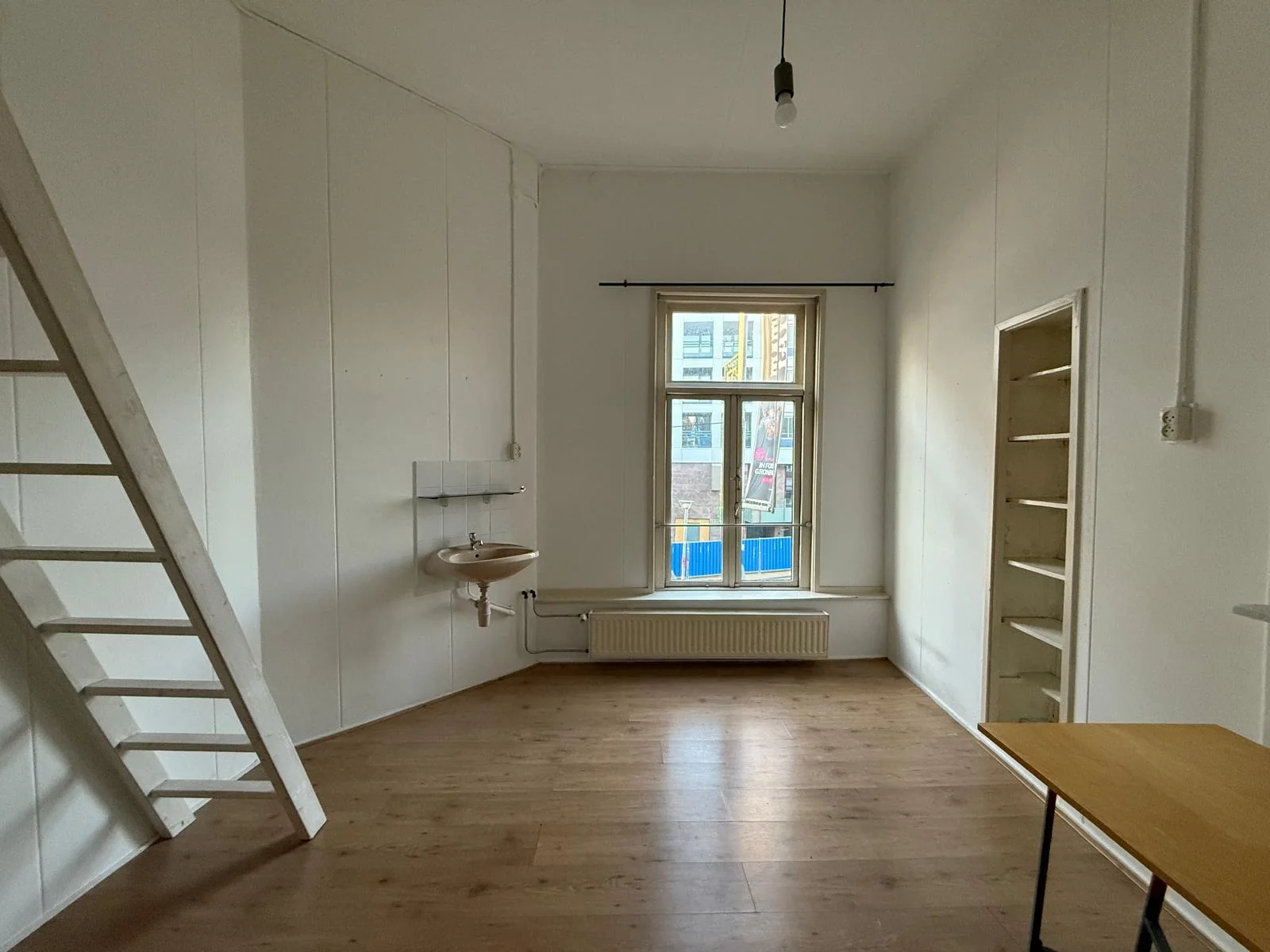 Foto van de Kamer gelegen aan de Steentilstraat in Groningen