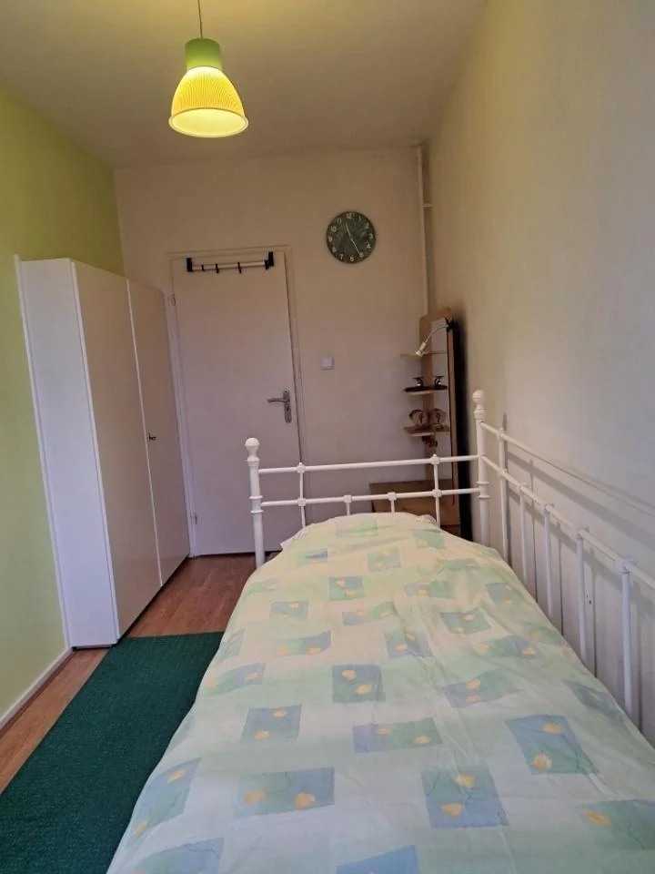 Foto van de Kamer gelegen aan de Amerbos in Amsterdam