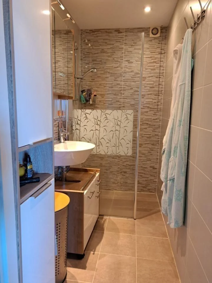 Foto van de Kamer gelegen aan de Amerbos in Amsterdam