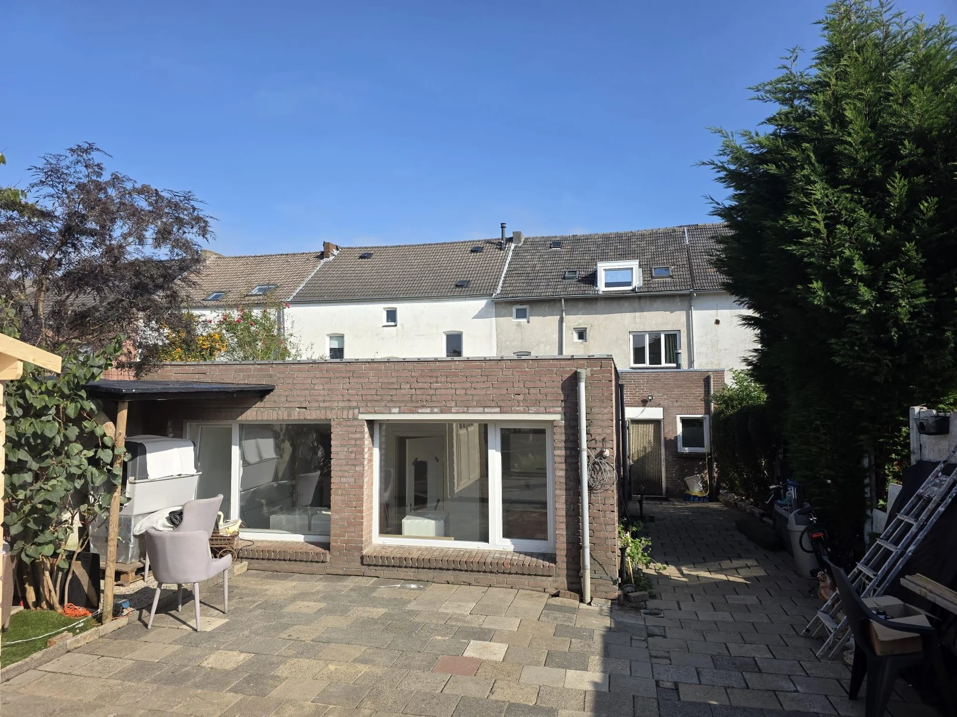 Foto van de Studio gelegen aan de Heigank in Landgraaf