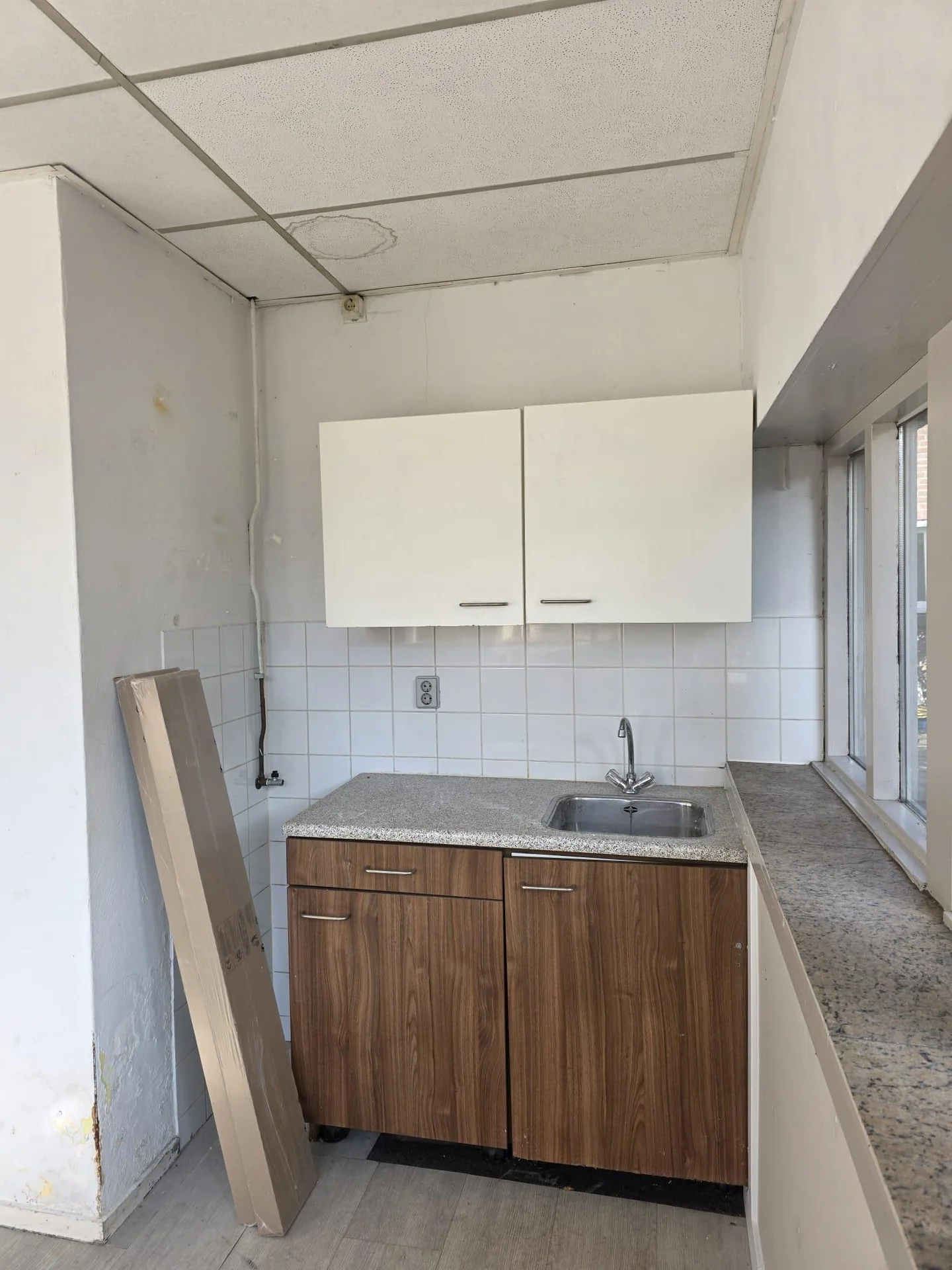 Foto van de Studio gelegen aan de Heigank in Landgraaf