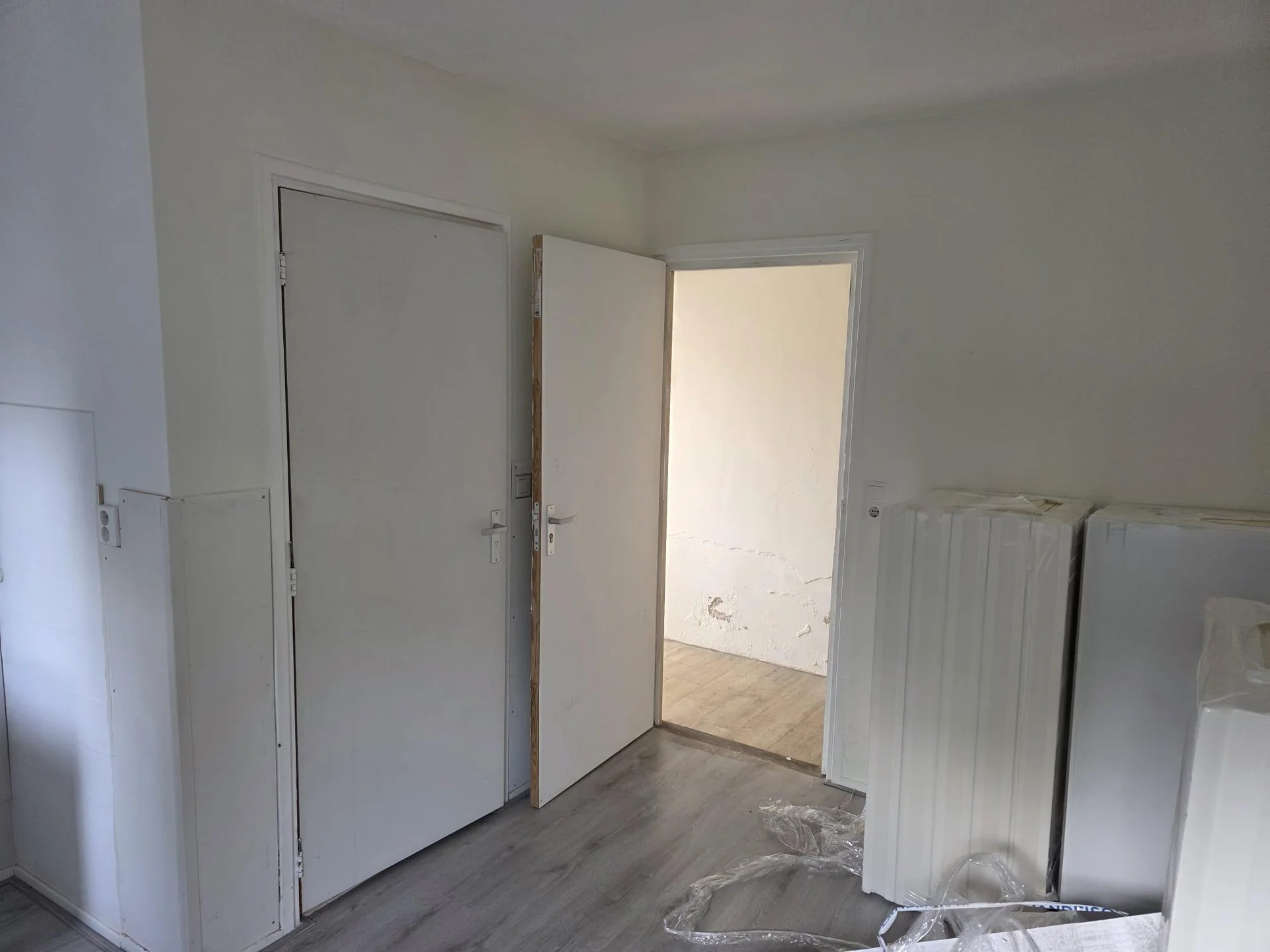 Foto van de Studio gelegen aan de Heigank in Landgraaf