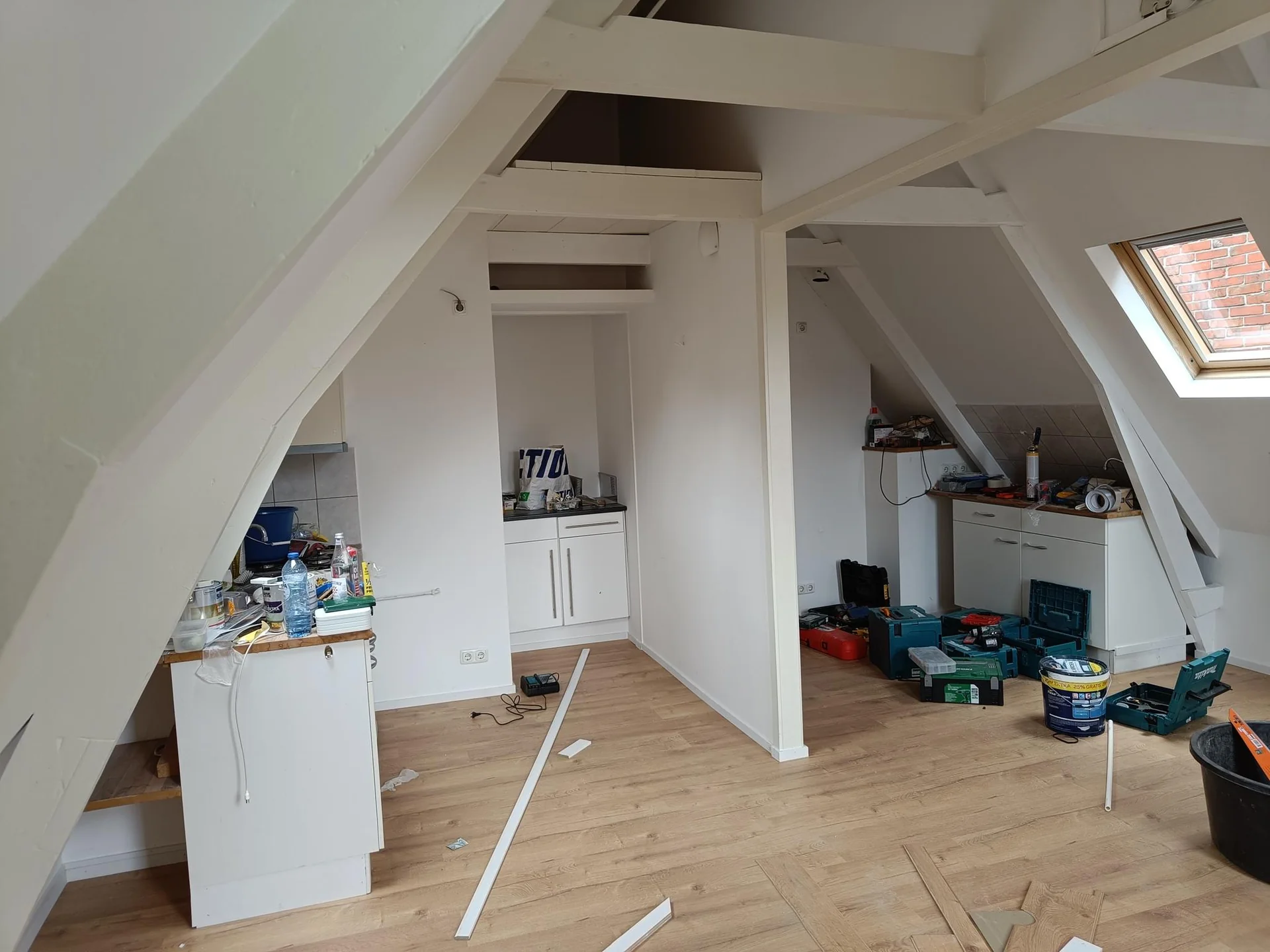 Foto van de Kamer gelegen aan de Steentilstraat in Groningen