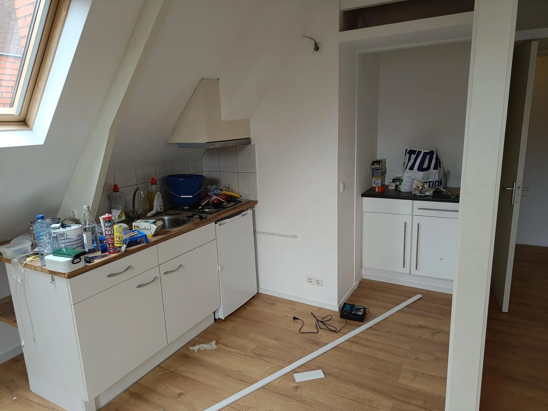 Foto van de Kamer gelegen aan de Steentilstraat in Groningen