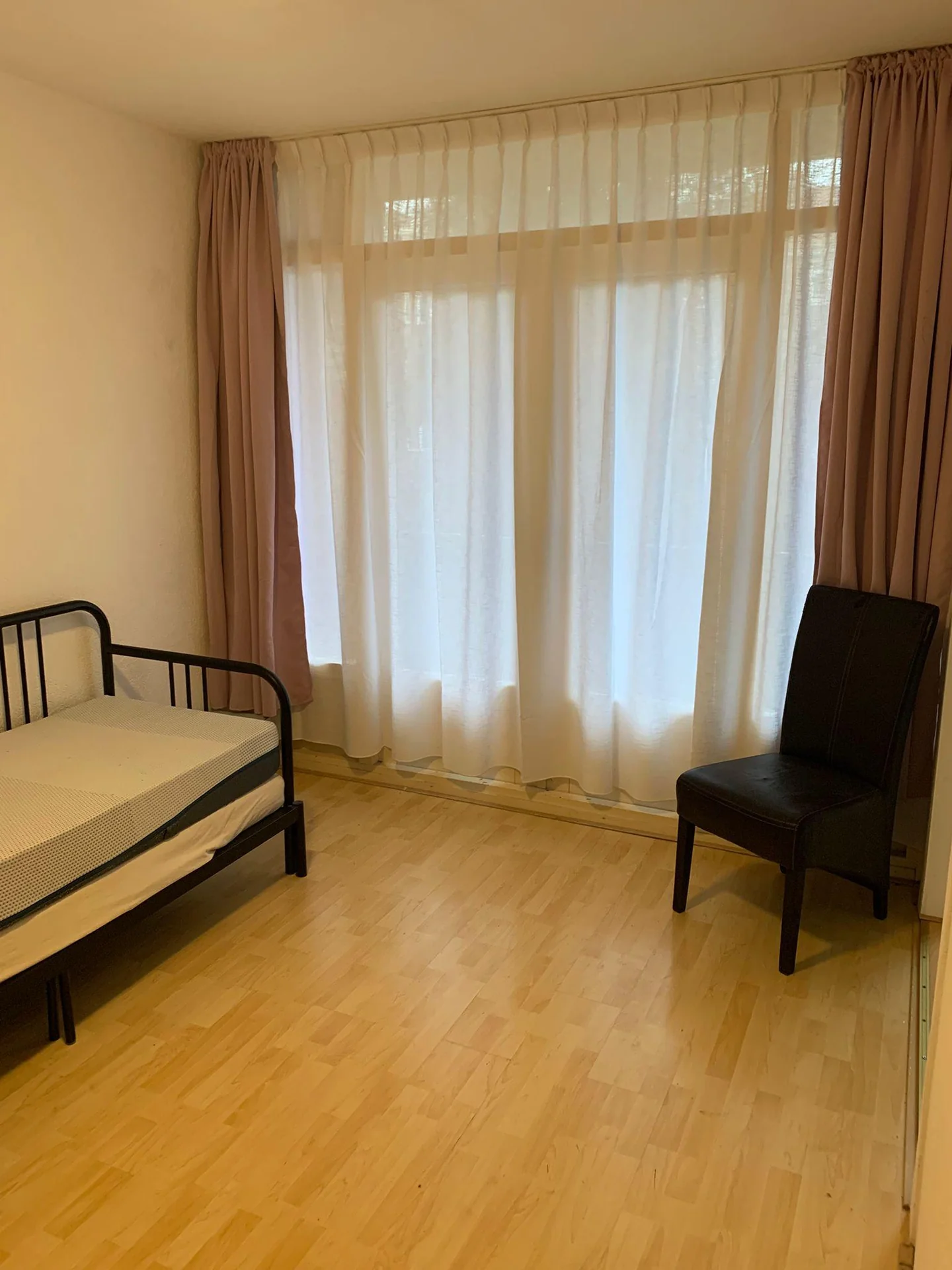 Foto van de Studio gelegen aan de Deensestraat in Rotterdam