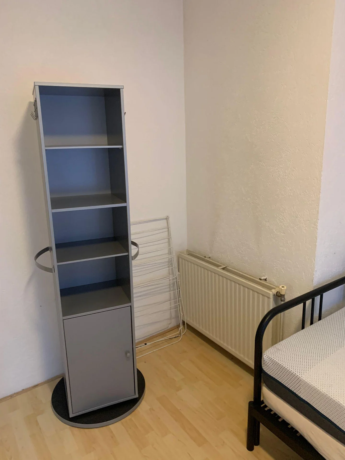 Foto van de Studio gelegen aan de Deensestraat in Rotterdam