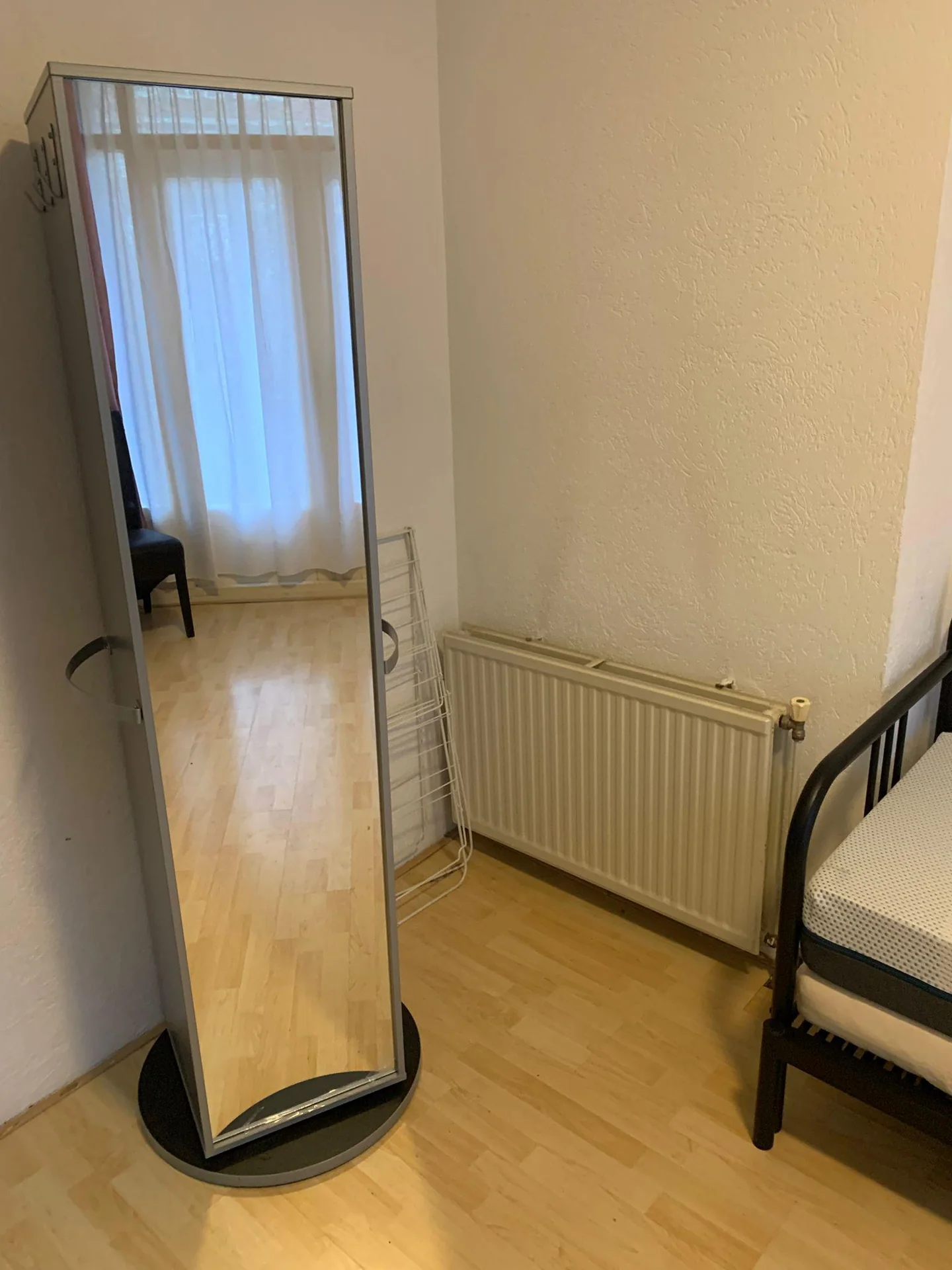 Foto van de Studio gelegen aan de Deensestraat in Rotterdam