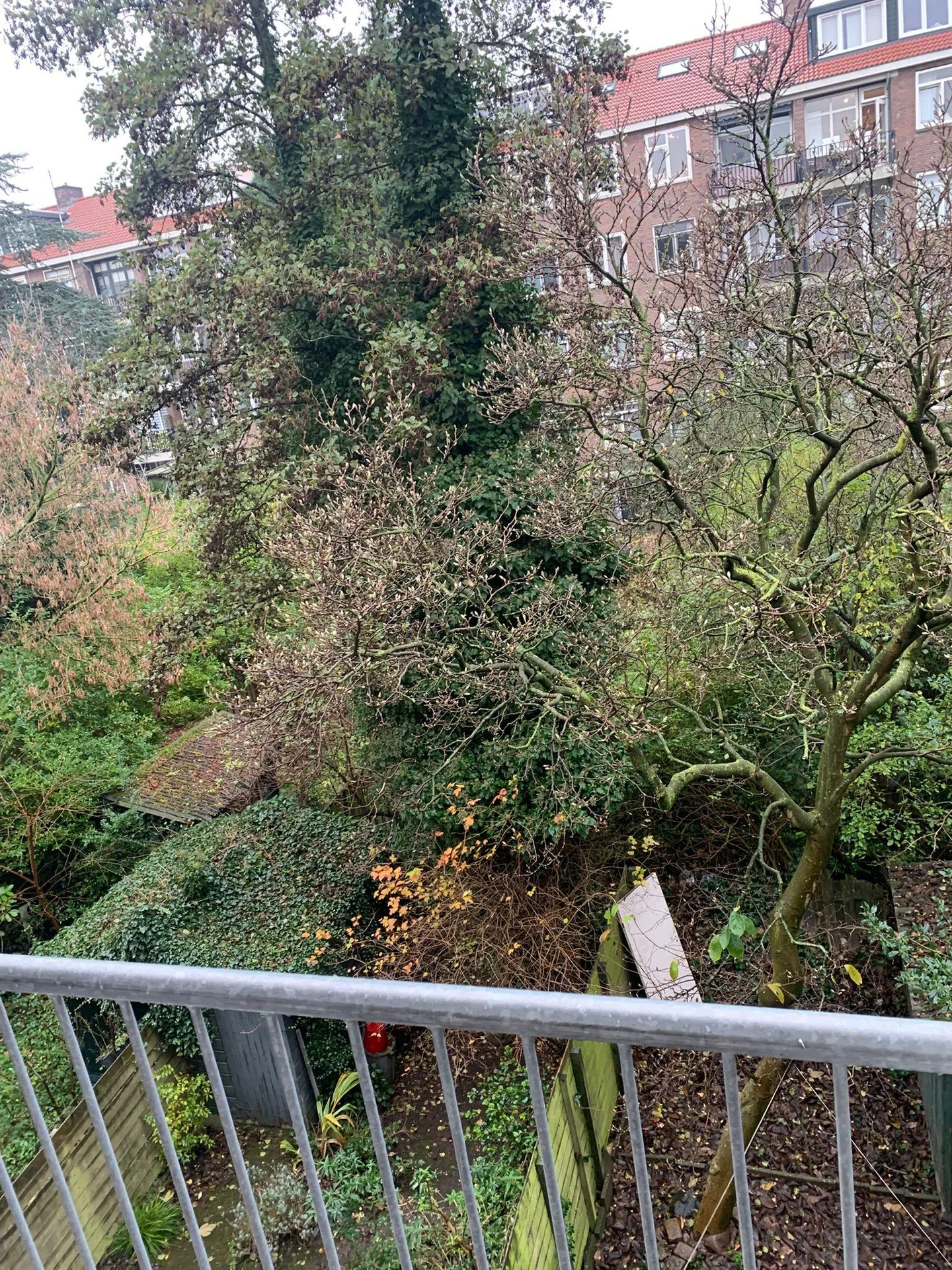 Foto van de Studio gelegen aan de Deensestraat in Rotterdam