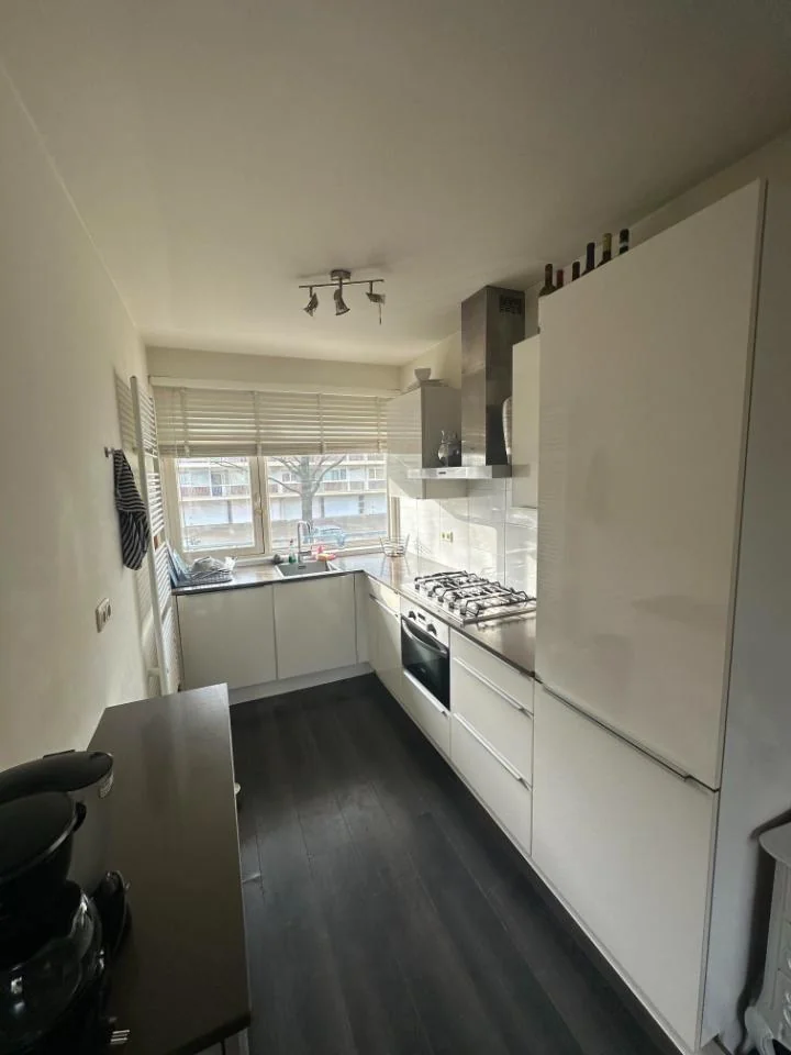 Foto van de Kamer gelegen aan de Spurgeonlaan in Amstelveen