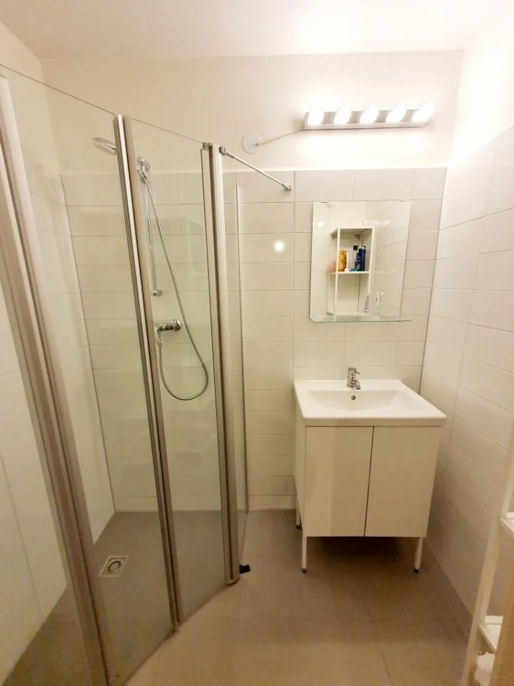 Foto van de Kamer gelegen aan de Standerdmolen in Amsterdam