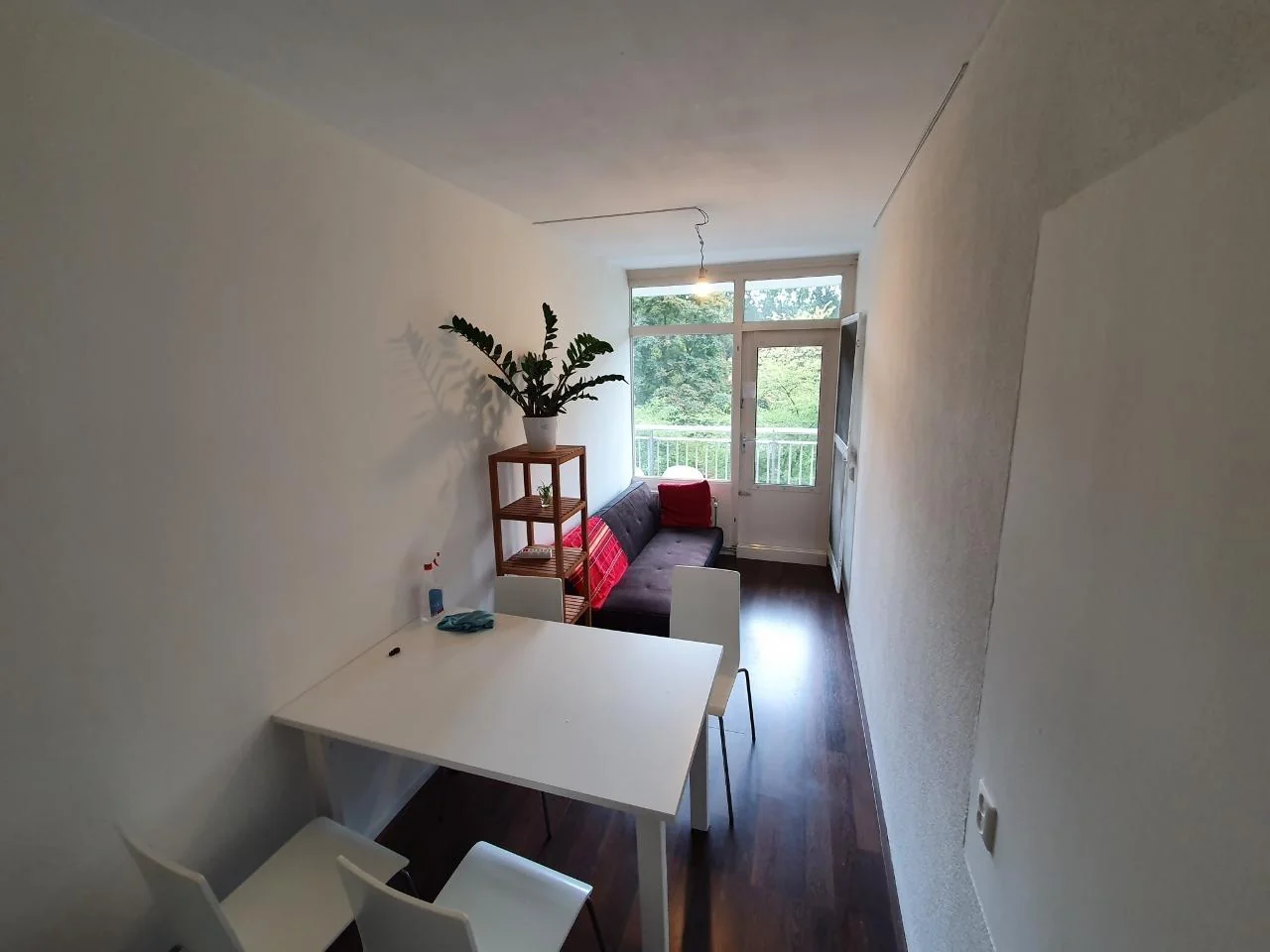 Foto van de Kamer gelegen aan de Standerdmolen in Amsterdam