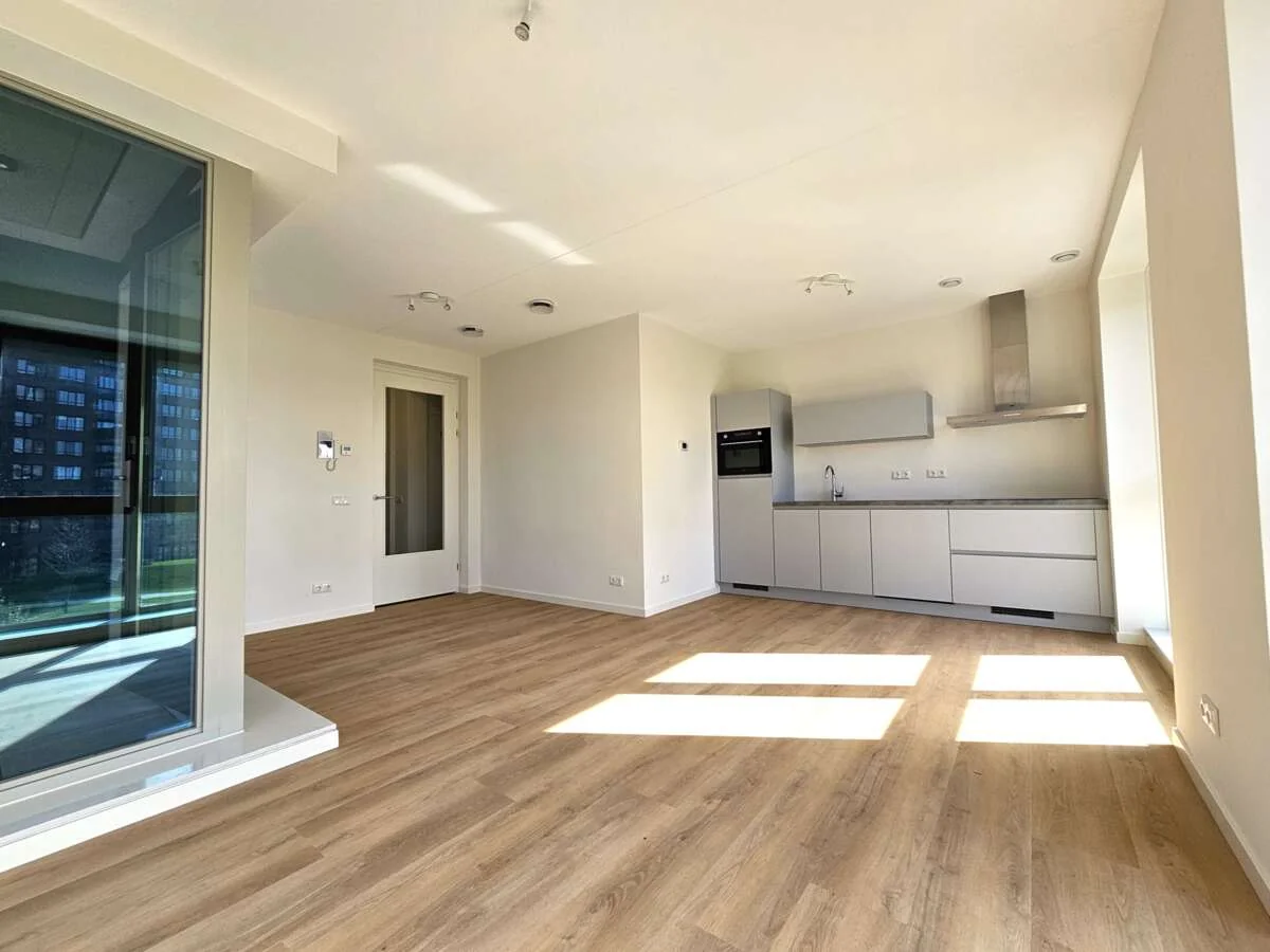 Foto van de Appartement gelegen aan de Müllerkade in Rotterdam