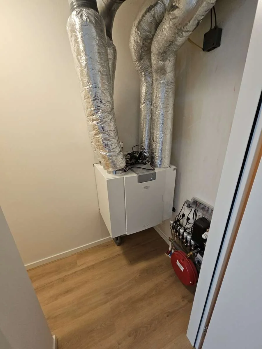 Foto van de Appartement gelegen aan de Müllerkade in Rotterdam