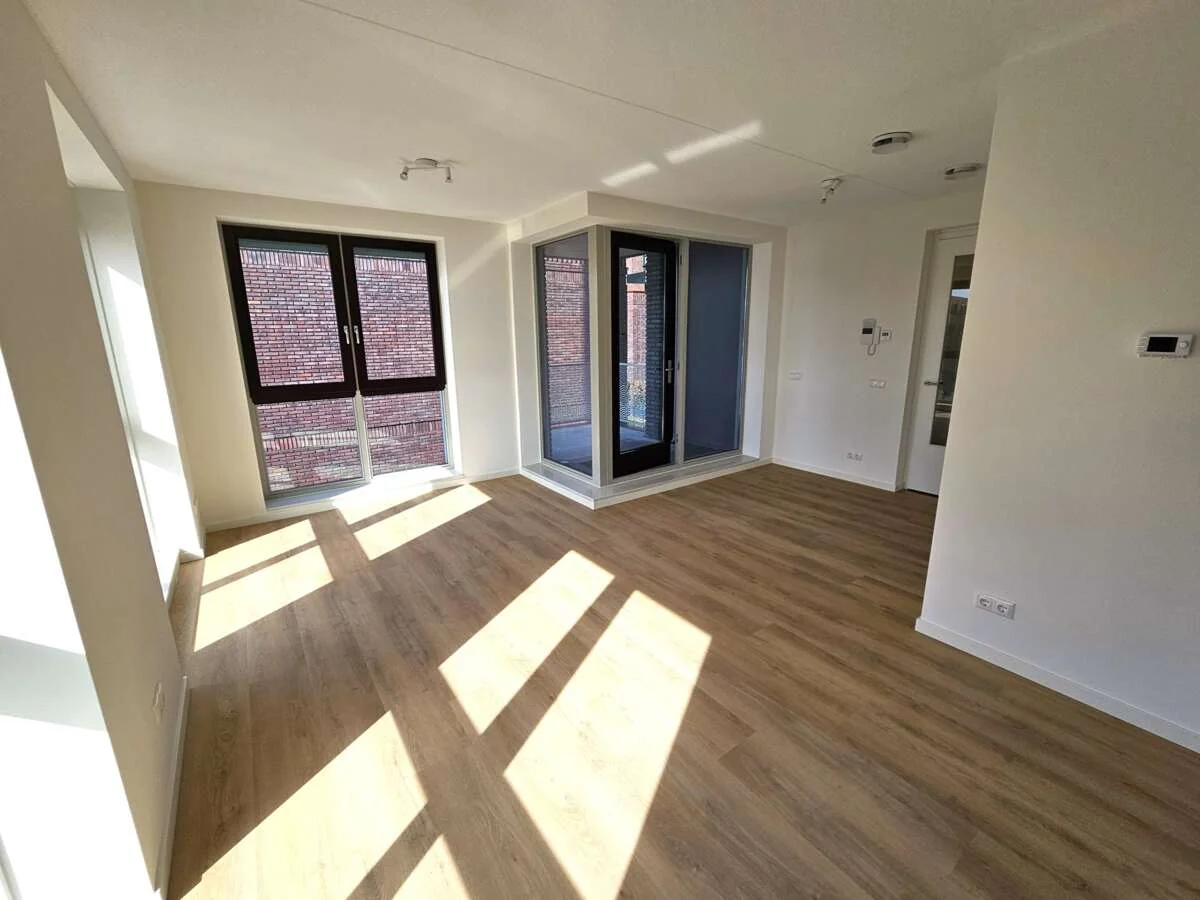 Foto van de Appartement gelegen aan de Müllerkade in Rotterdam
