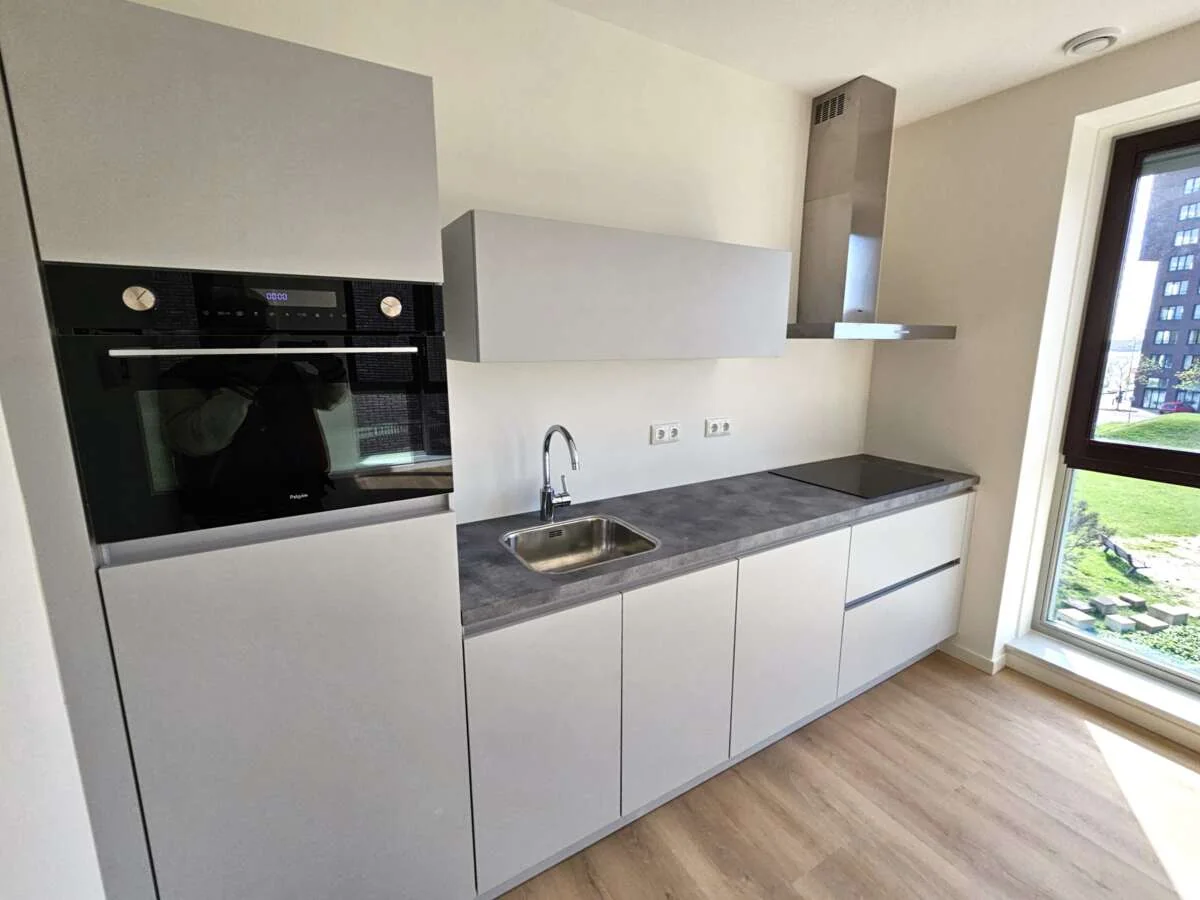 Foto van de Appartement gelegen aan de Müllerkade in Rotterdam