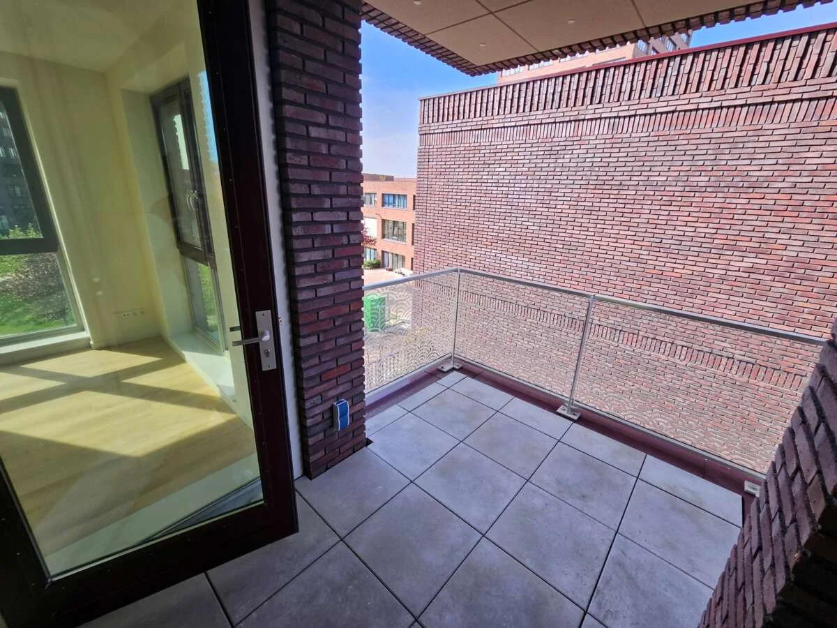 Foto van de Appartement gelegen aan de Müllerkade in Rotterdam