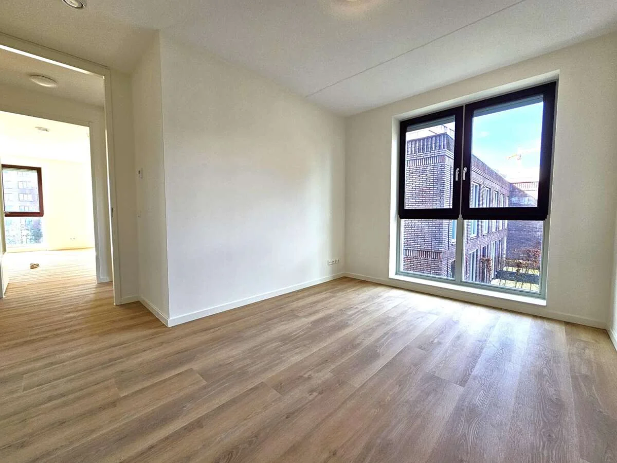 Foto van de Appartement gelegen aan de Müllerkade in Rotterdam