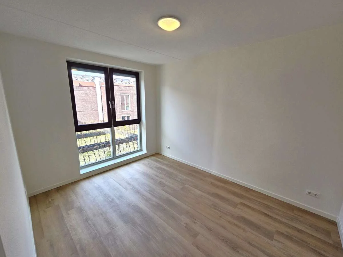 Foto van de Appartement gelegen aan de Müllerkade in Rotterdam