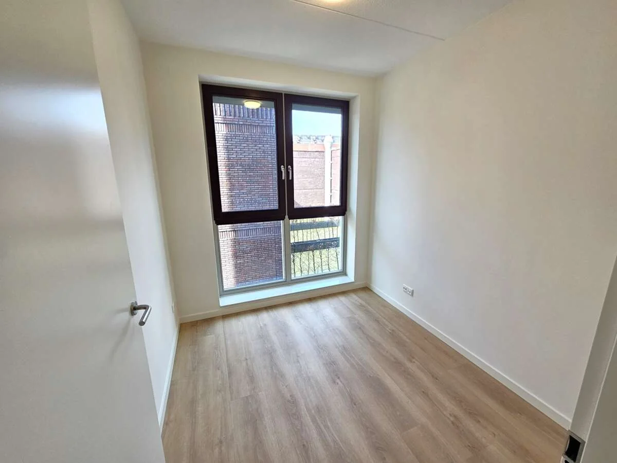 Foto van de Appartement gelegen aan de Müllerkade in Rotterdam