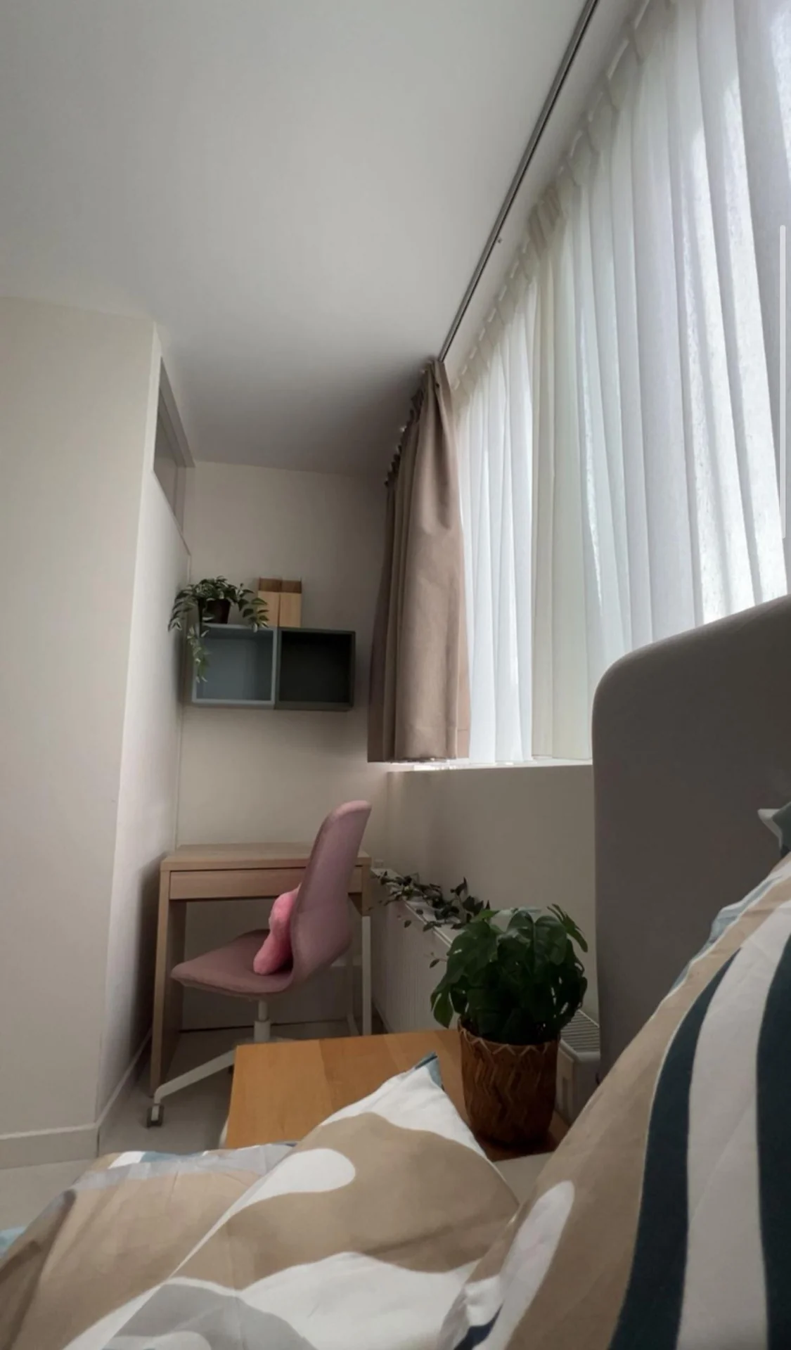 Foto van de Kamer gelegen aan de Prins Bernhardlaan in Diemen