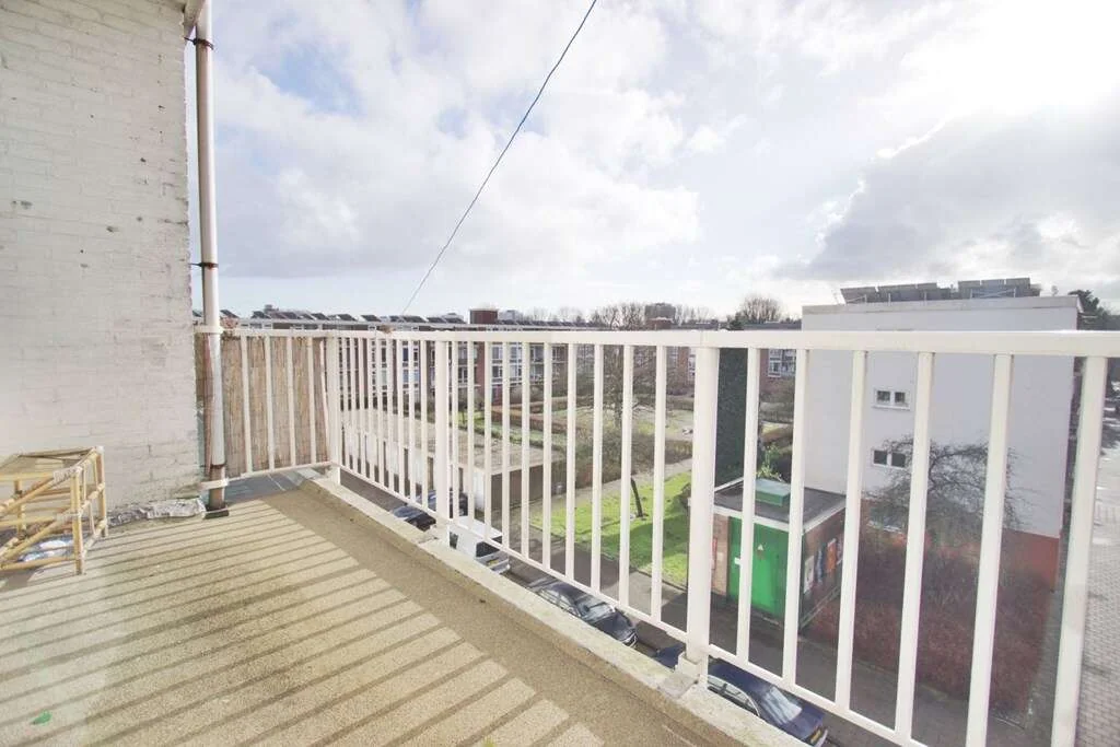 Foto van de Appartement gelegen aan de Arent Janszoon Ernststraat in Amsterdam