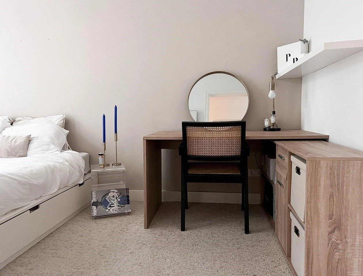 Foto van de Appartement gelegen aan de Rapenburg in Amsterdam