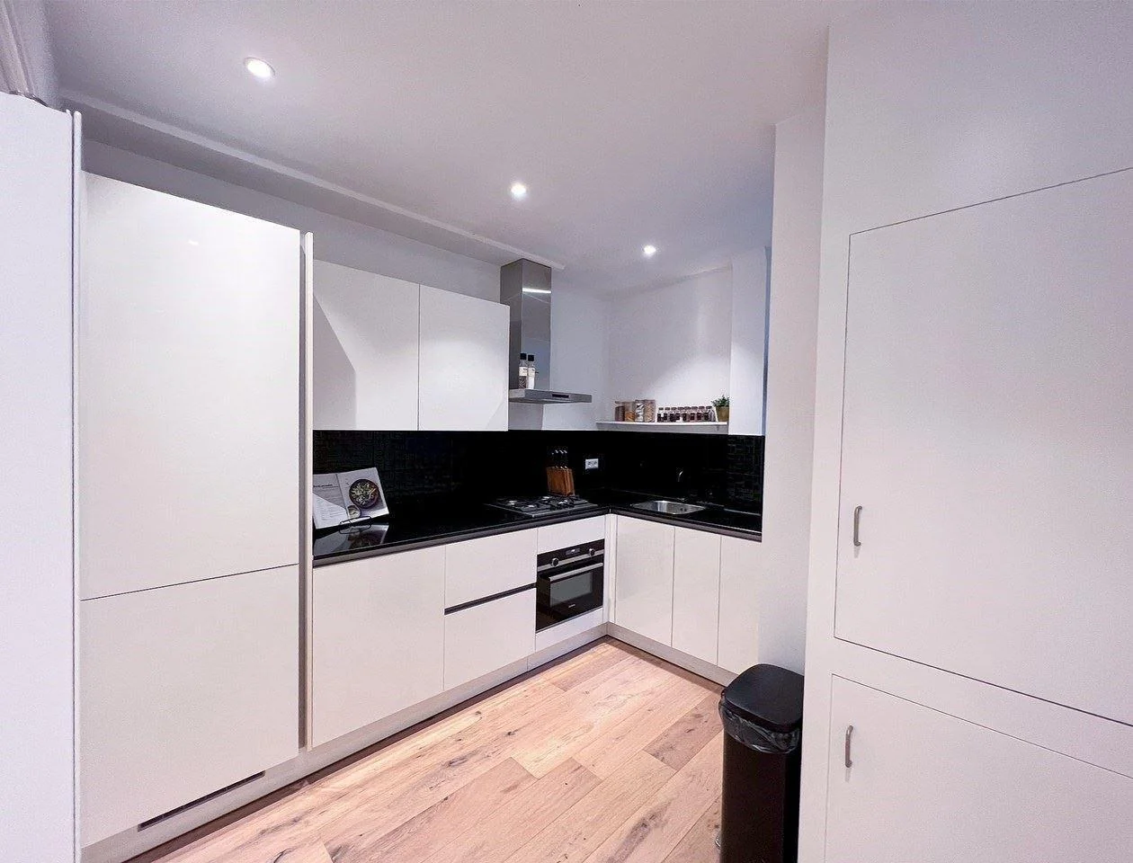 Foto van de Appartement gelegen aan de Rapenburg in Amsterdam