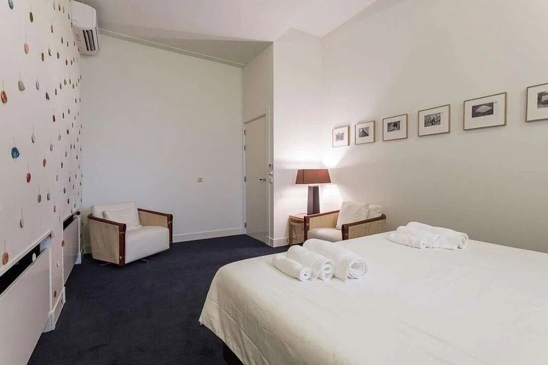 Foto van de Appartement gelegen aan de Plantage Kerklaan in Amsterdam