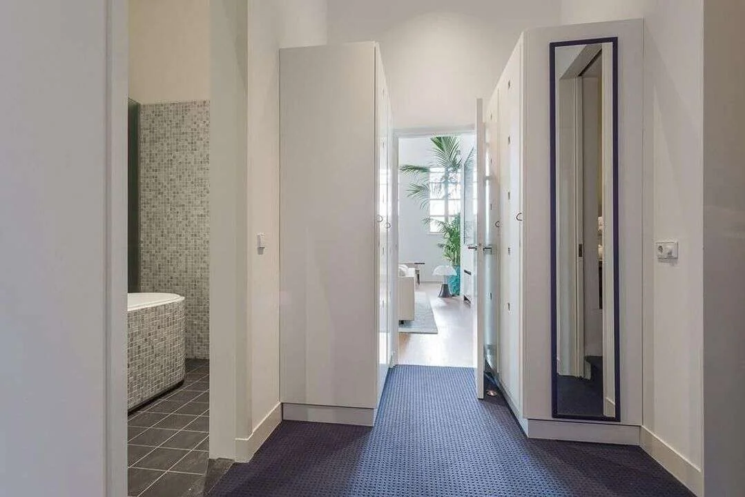 Foto van de Appartement gelegen aan de Plantage Kerklaan in Amsterdam