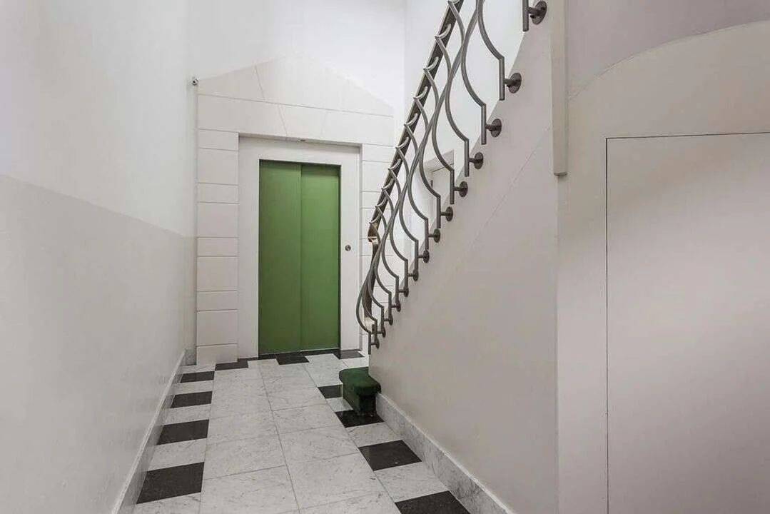 Foto van de Appartement gelegen aan de Plantage Kerklaan in Amsterdam