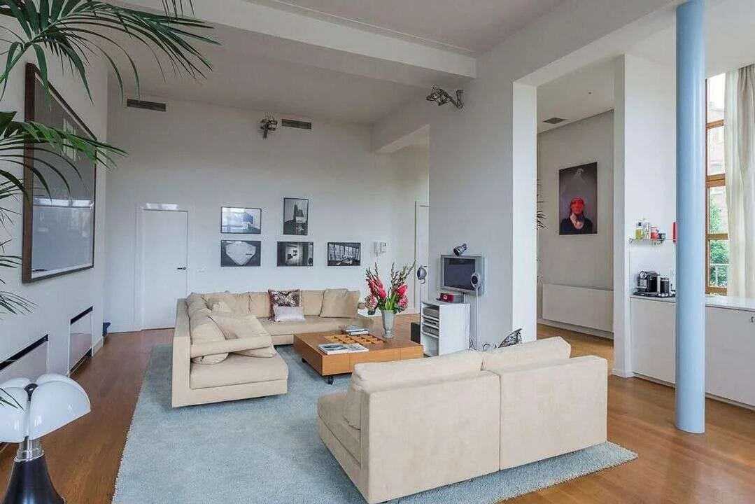 Foto van de Appartement gelegen aan de Plantage Kerklaan in Amsterdam